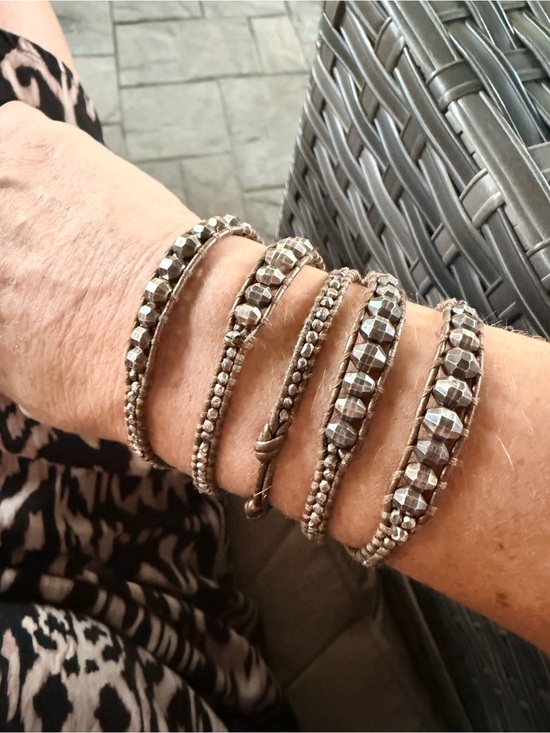 Chan Luu Jewelry - Chan Luu Adjustable Wrap Bracelet